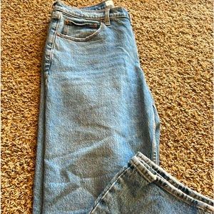 90s Straight Abercrombie